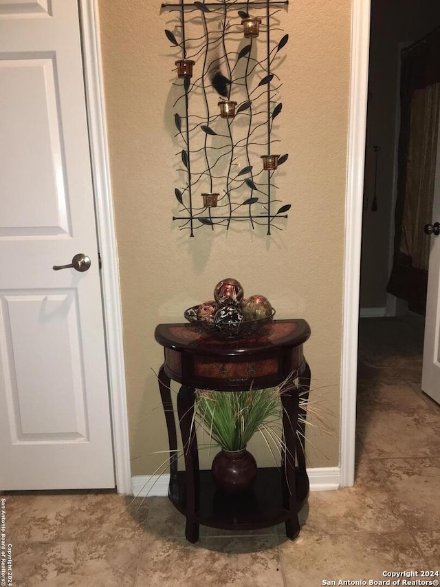 details with baseboards
