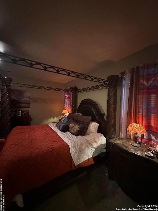 view of bedroom