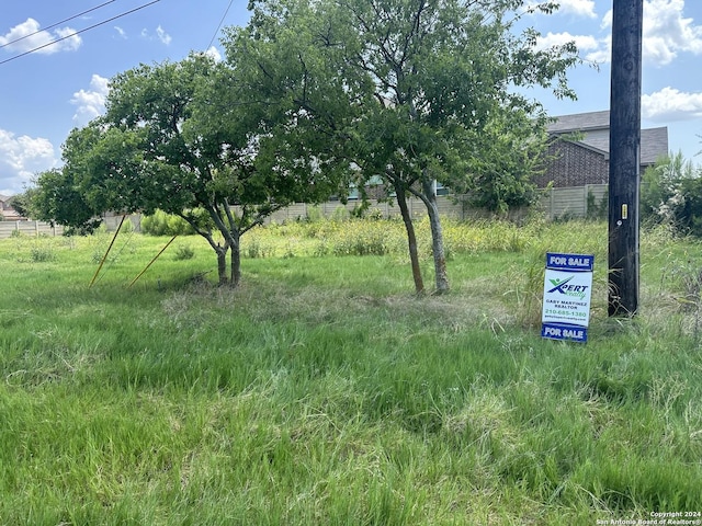 10922 Lima Dr, San Antonio TX, 78213 land for sale