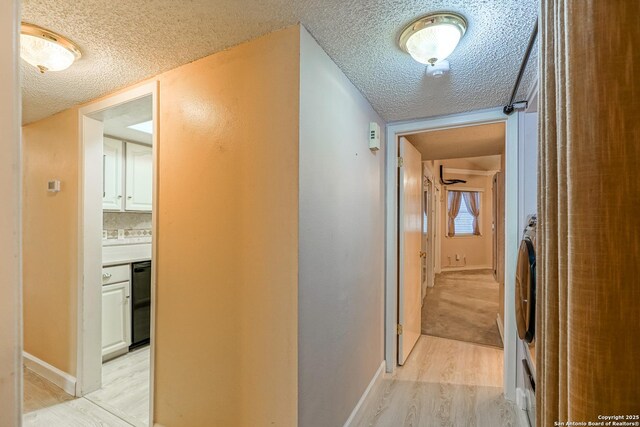 interior space featuring ceiling fan, vaulted ceiling, and carpet flooring