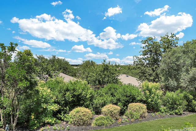 view of landscape