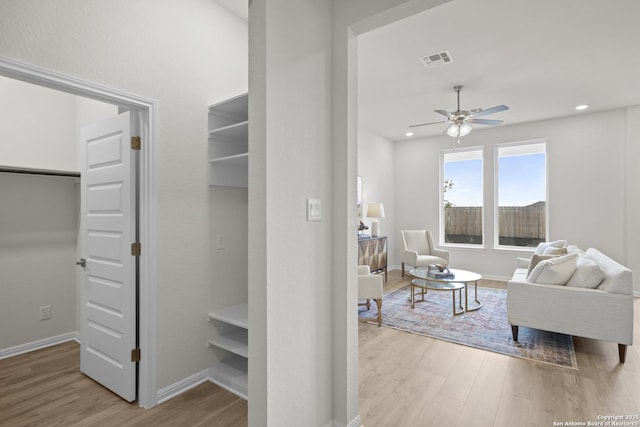 2039 Newforest Peak, New Braunfels, TX 78130 - view of closet