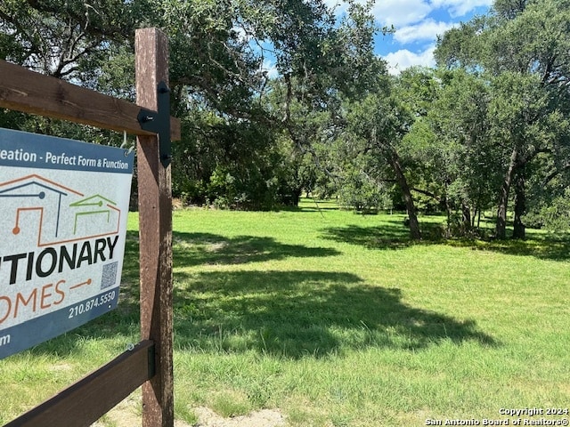 10933 Pecan Rnch, Boerne TX, 78006 land for sale