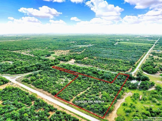 LOT2TRACT2 County Road 640, Hondo TX, 78861 land for sale