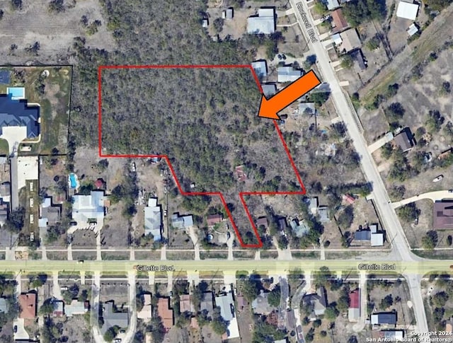 835 Gillette Blvd, San Antonio TX, 78224 land for sale