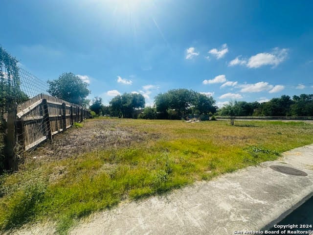 608 San Gabriel, San Antonio TX, 78228 land for sale