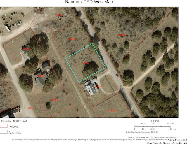 7 Bottle Springs Rd, Bandera TX, 78003 land for sale