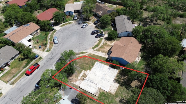 8623 White Star St, San Antonio TX, 78242 land for sale