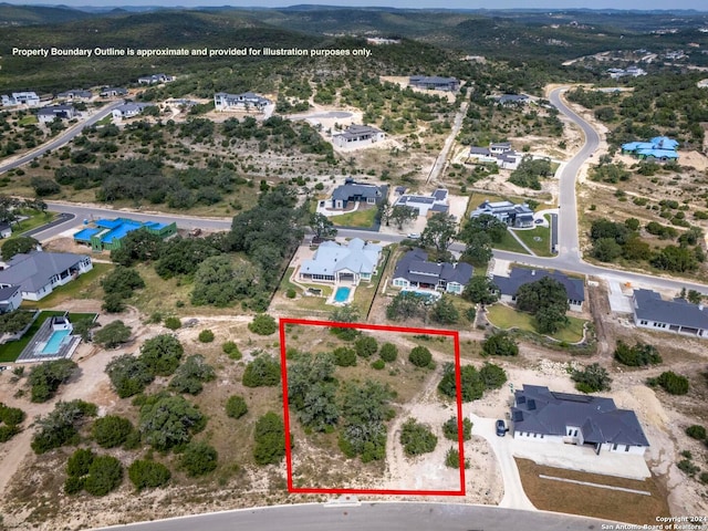 23115 Taylor Rdg, San Antonio TX, 78023 land for sale