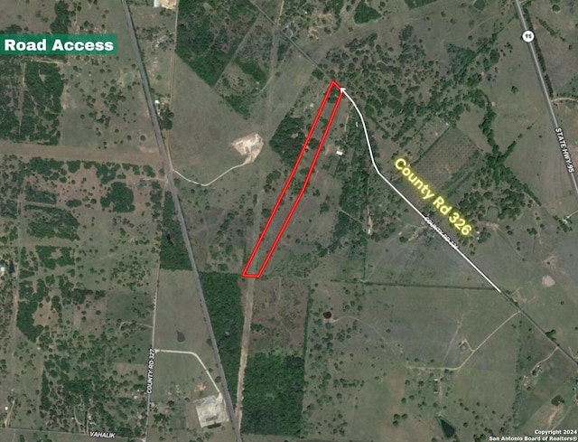 326 County Road 326, Yoakum TX, 77995 land for sale