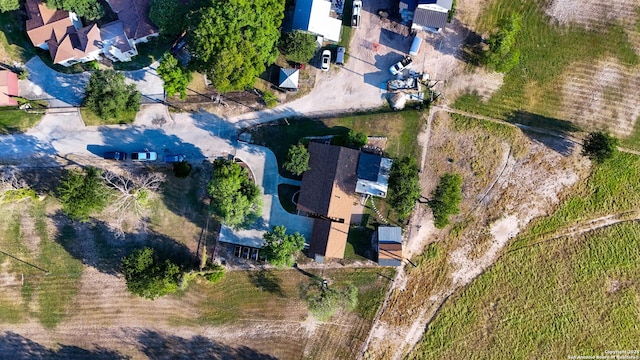 735 Hot Shot Ln, Mcqueeney, TX 78123 - aerial view