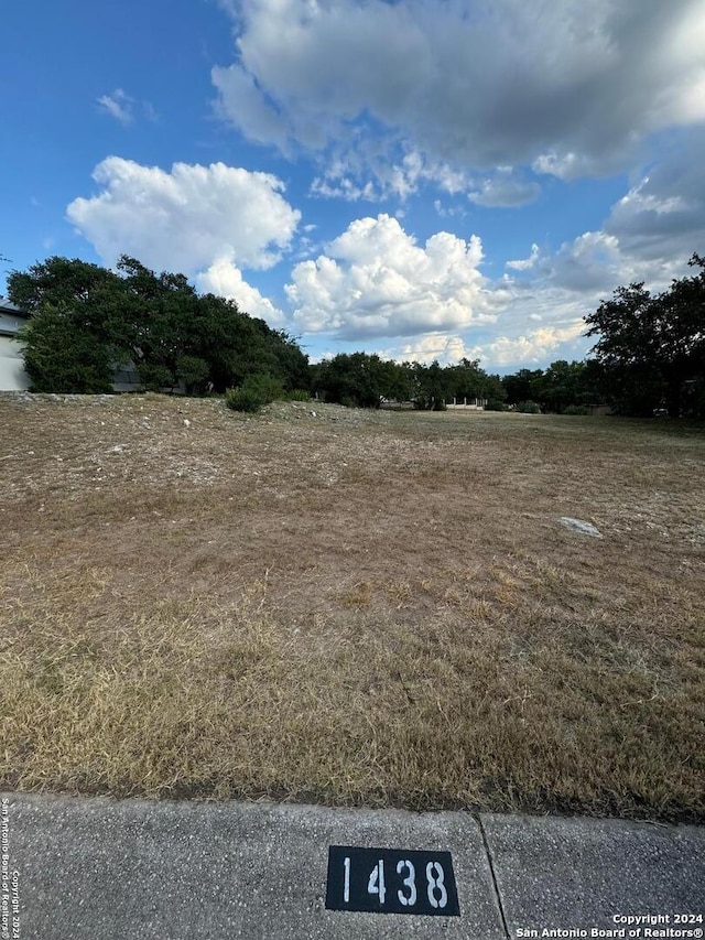 1438 Whisper Mtn, San Antonio TX, 78258 land for sale