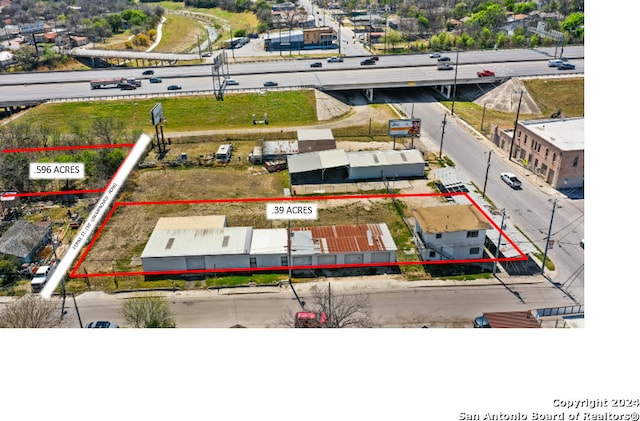 2800 S Flores St, San Antonio TX, 78204 land for sale