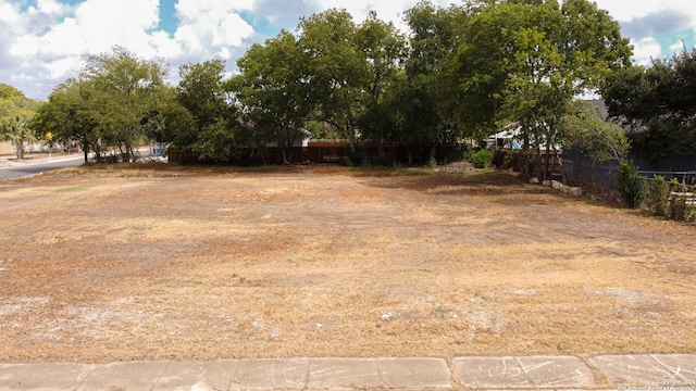 2630 Athel Ave, San Antonio TX, 78237 land for sale