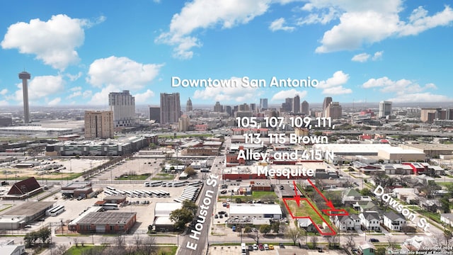 111 Brown Aly, San Antonio TX, 78202 land for sale