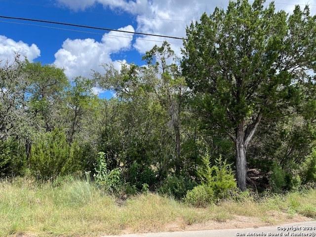 1396 Canyon Trce, Canyon Lake TX, 78133 land for sale