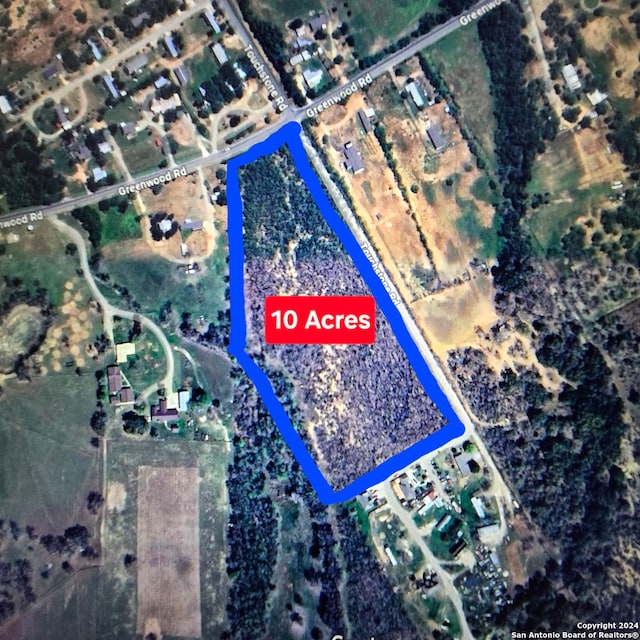 14096 Greenwood Rd, Atascosa TX, 78002 land for sale