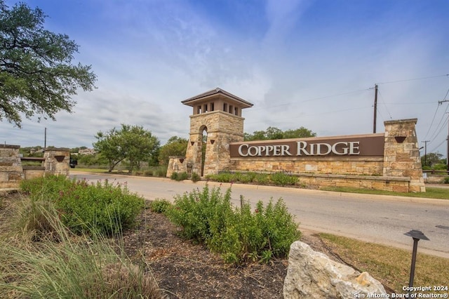 320 Copper Trce, New Braunfels TX, 78132 land for sale