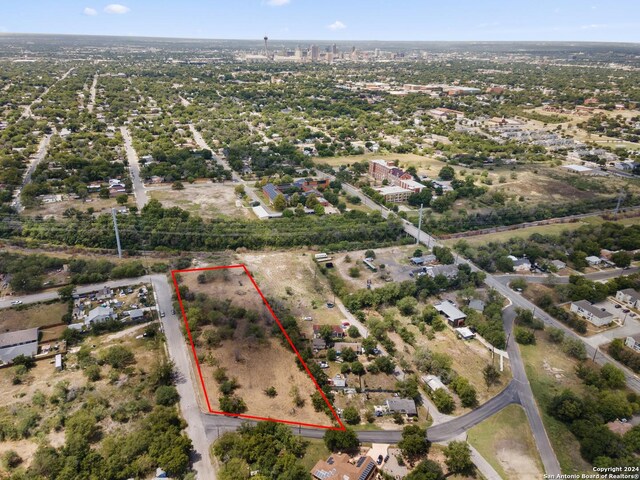 403 F St, San Antonio TX, 78220 land for sale