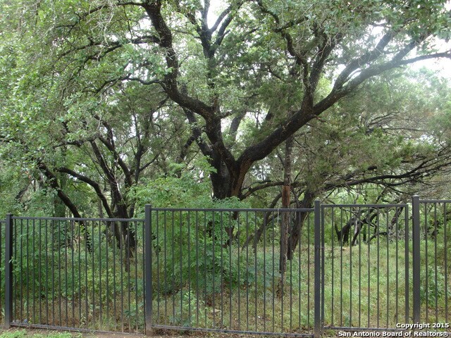 view of gate