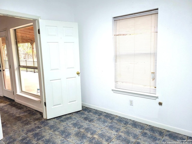 interior space