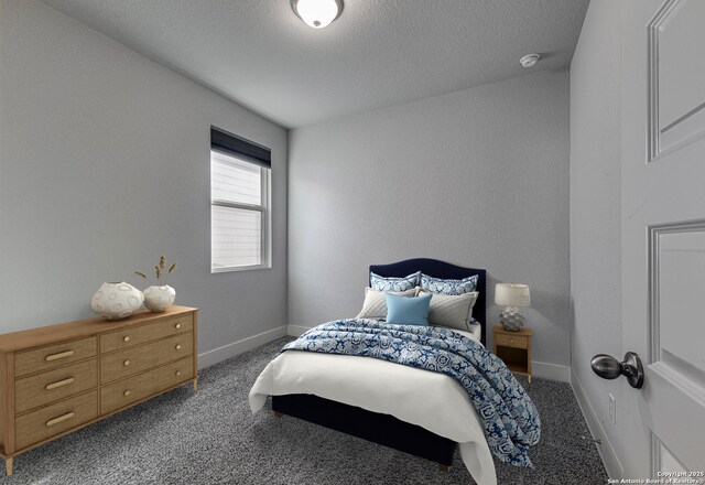 clothes washing area with washer and clothes dryer and dark hardwood / wood-style floors