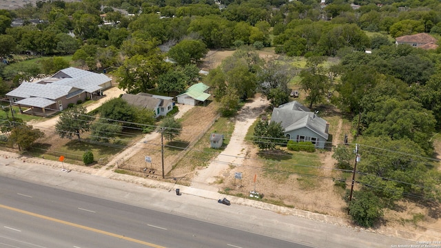 3423 S Ww White, San Antonio, TX 78222 - bird's eye view