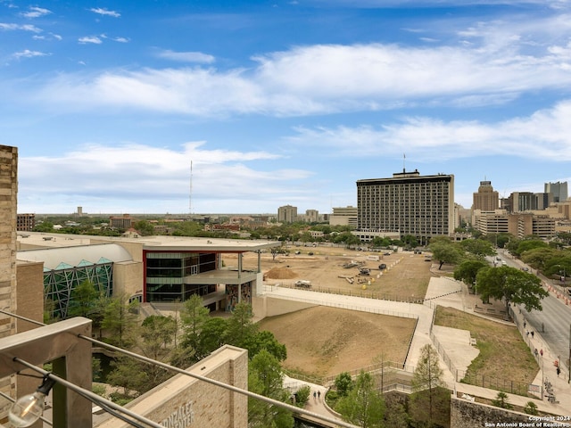 property's view of city