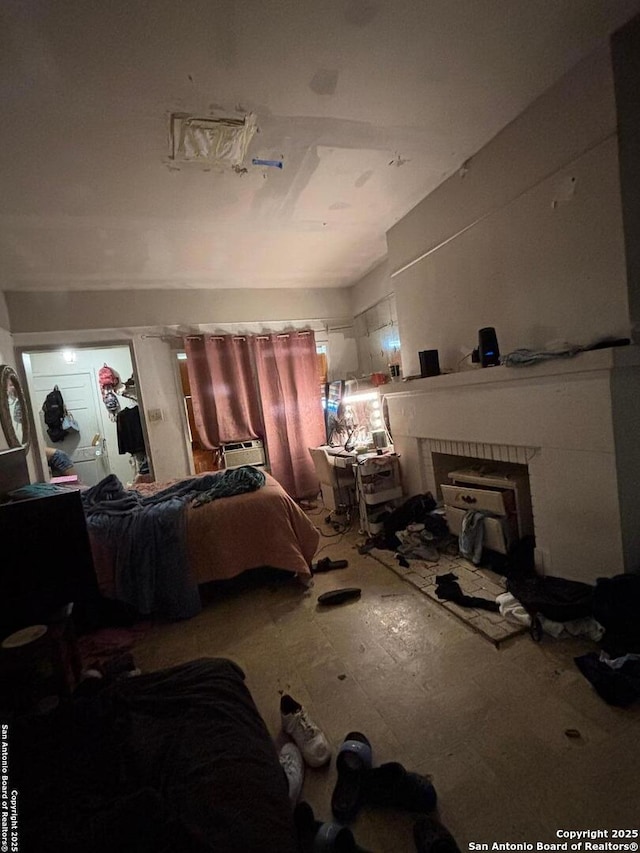 view of bedroom