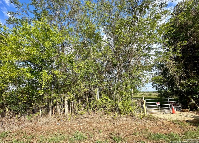 view of outdoor structure