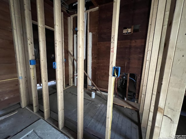 1322 Hays St, San Antonio, TX 78202 - view of misc room