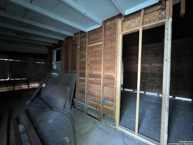 1322 Hays St, San Antonio, TX 78202 - view of misc room