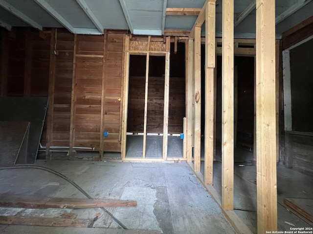 1322 Hays St, San Antonio, TX 78202 - view of misc room