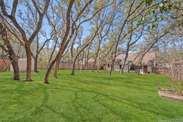 hall with hardwood / wood-style floors