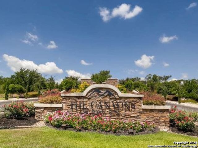 23111 Norfolk Cyn, San Antonio TX, 78255 land for sale