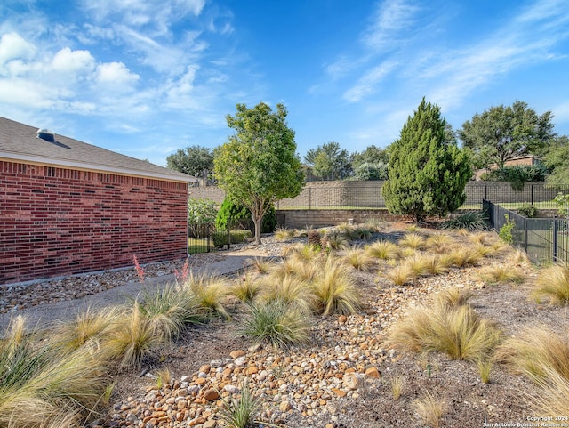 12526 Rapids Pass, San Antonio, TX 78253 - view of fenced backyard