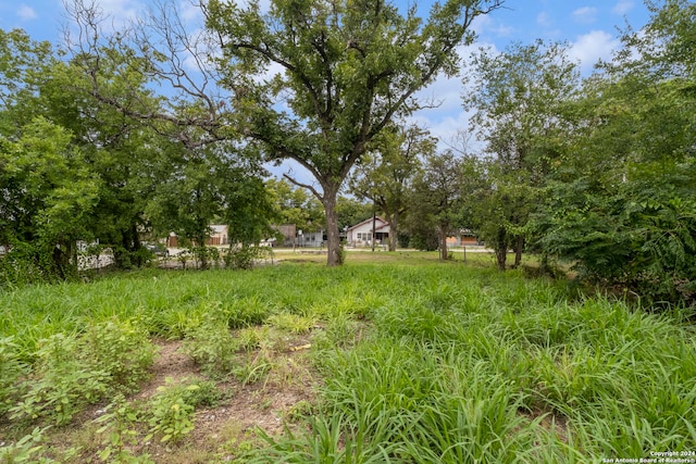 214 Mustang Aly, San Antonio TX, 78207 land for sale