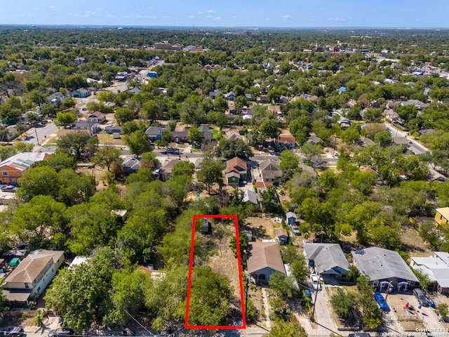 126 Vine St, San Antonio TX, 78210 land for sale