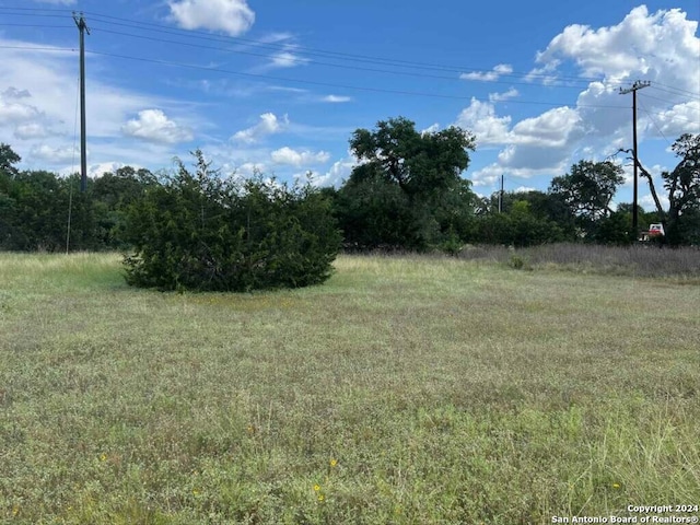 420 George Dolson, Blanco TX, 78606 land for sale