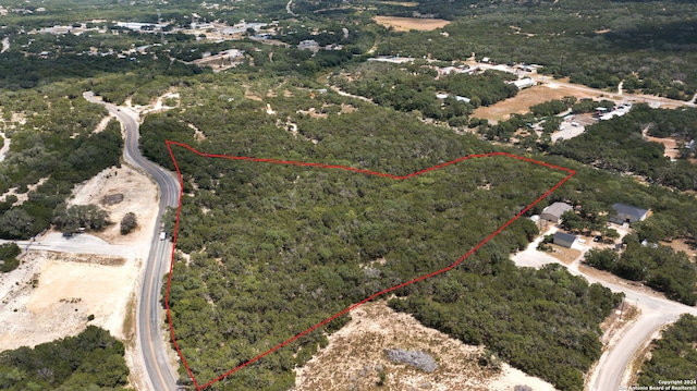 9817 Park Road 37, Lakehills TX, 78063 land for sale