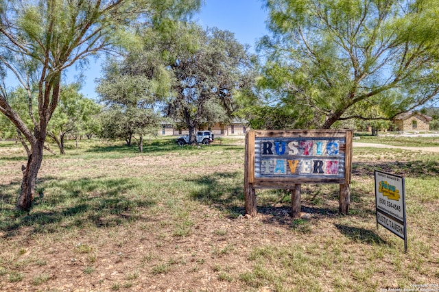 view of surrounding community