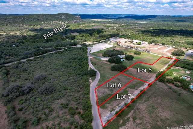 63 Tierra Linda 6, Concan TX, 78838 land for sale