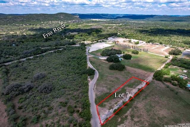 63 Tierra Linda 7, Concan TX, 78838 land for sale