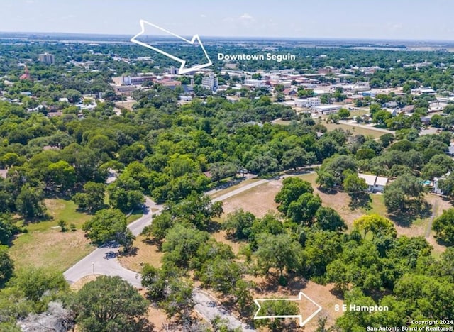 8 E Hampton Dr, Seguin TX, 78155 land for sale