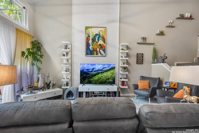 12019 Ashrock Ct, San Antonio, TX 78230 - view of living area