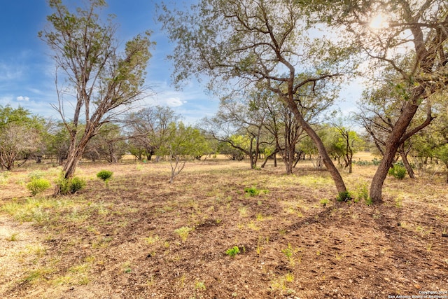 exterior space featuring a rural view