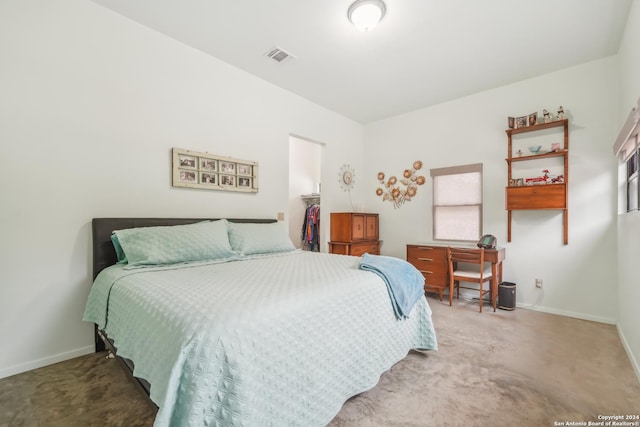 view of bedroom