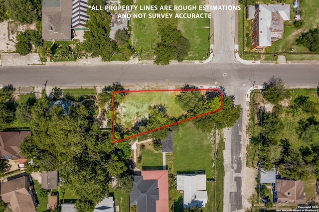 1816 Virginia Blvd, San Antonio TX, 78203 land for sale