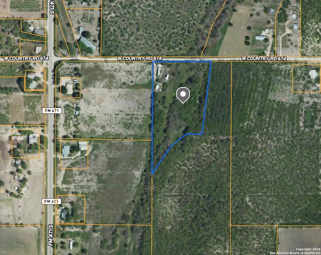 174 E County Road 674, Natalia TX, 78059 land for sale