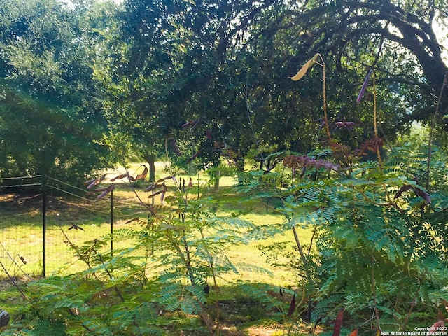 view of landscape